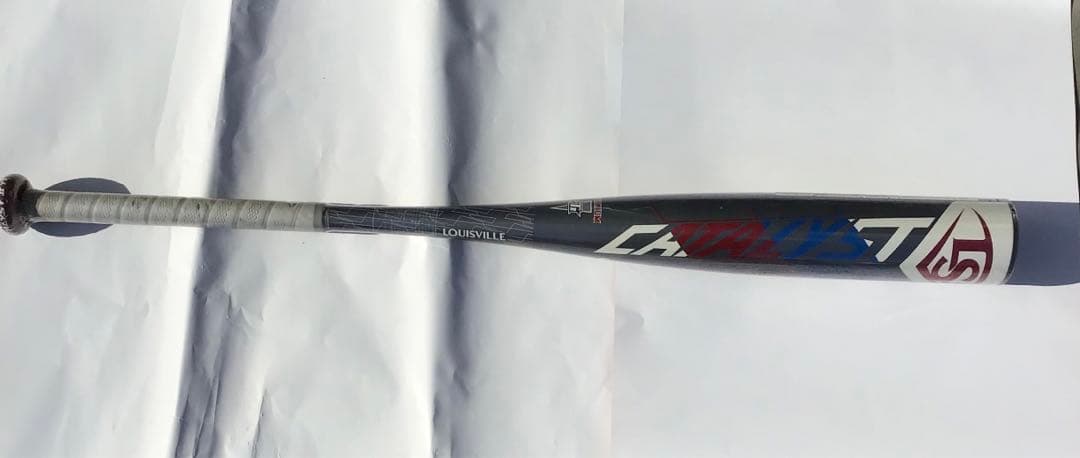 少年軟式用バットLOUISVILLE カタリスト II TI 78㎝　未使用品