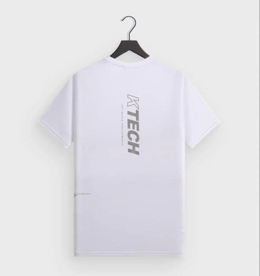 【新品】kith x on core tank Tシャツ 白 Sサイズ