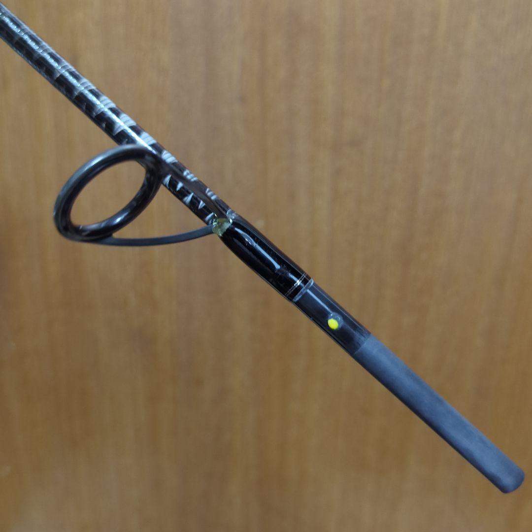 SHIMANO フリ-ゲームS86XTルアーロッド