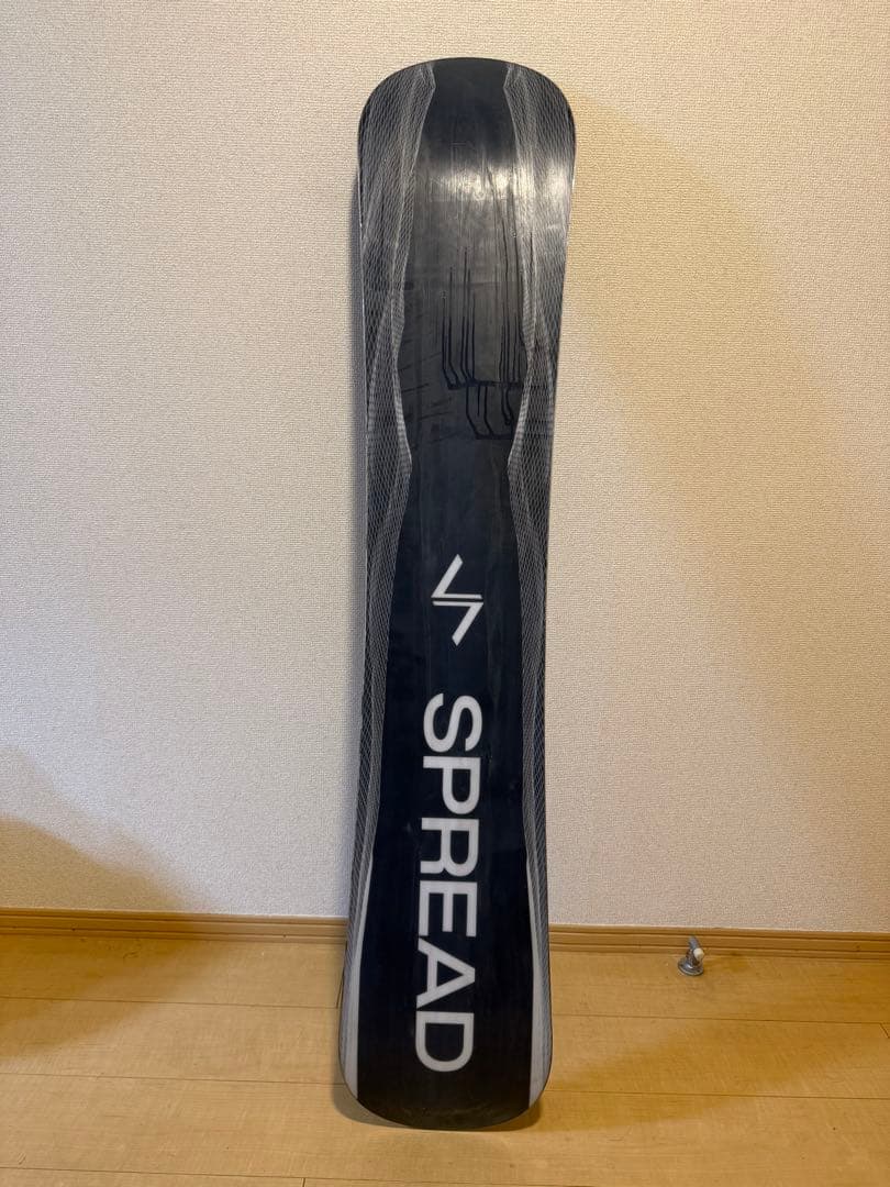 SPREAD BX 152cm 24-25モデル