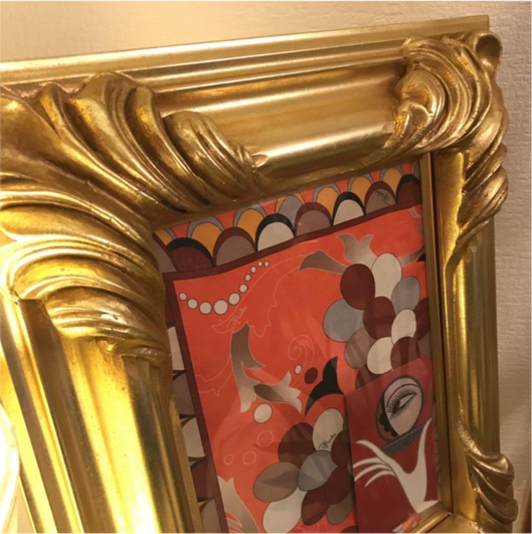 vintageフレーム/emilio pucci /elte