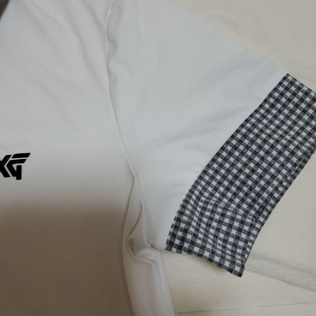 PXG レディース ポロシャツ XS ホワイト