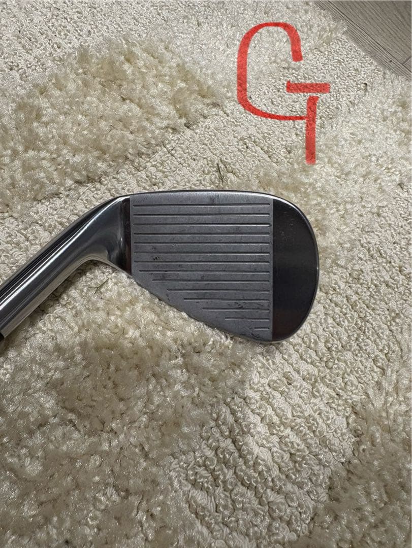 Mizuno Pro245 アイアンセット