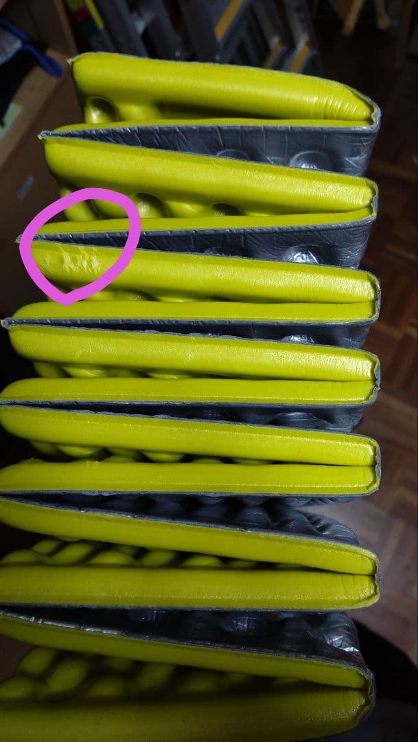 THERMAREST Z Lite　レギュラーサイズ