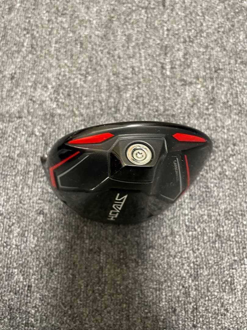 テーラーメイド ステルス　9° ドライバーヘッド