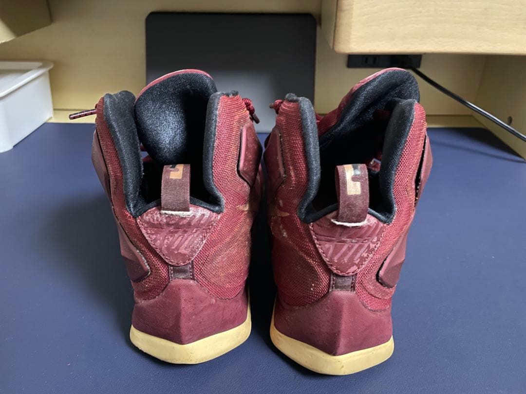 ナイキ レブロン13 ブロンズNike LeBron 13 Bronze