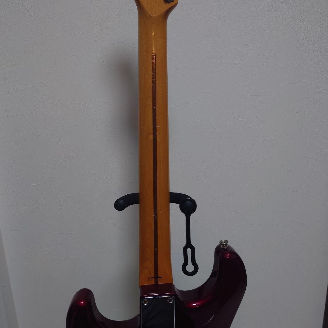 1998年製 fender japan ST57 Candy Apple Red