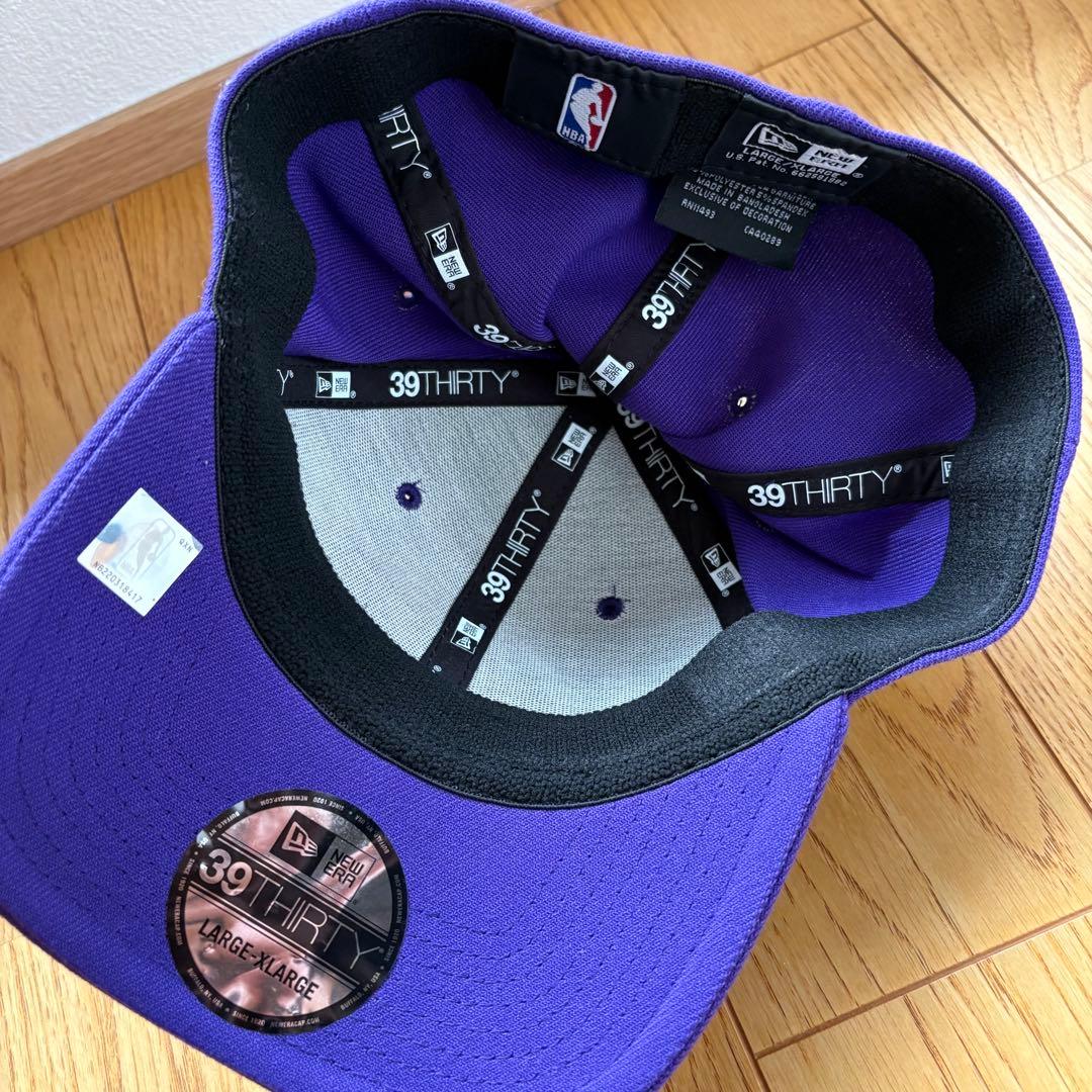 【美品】Lakers 39thirty レイカーズ 2020 NBAファイナル
