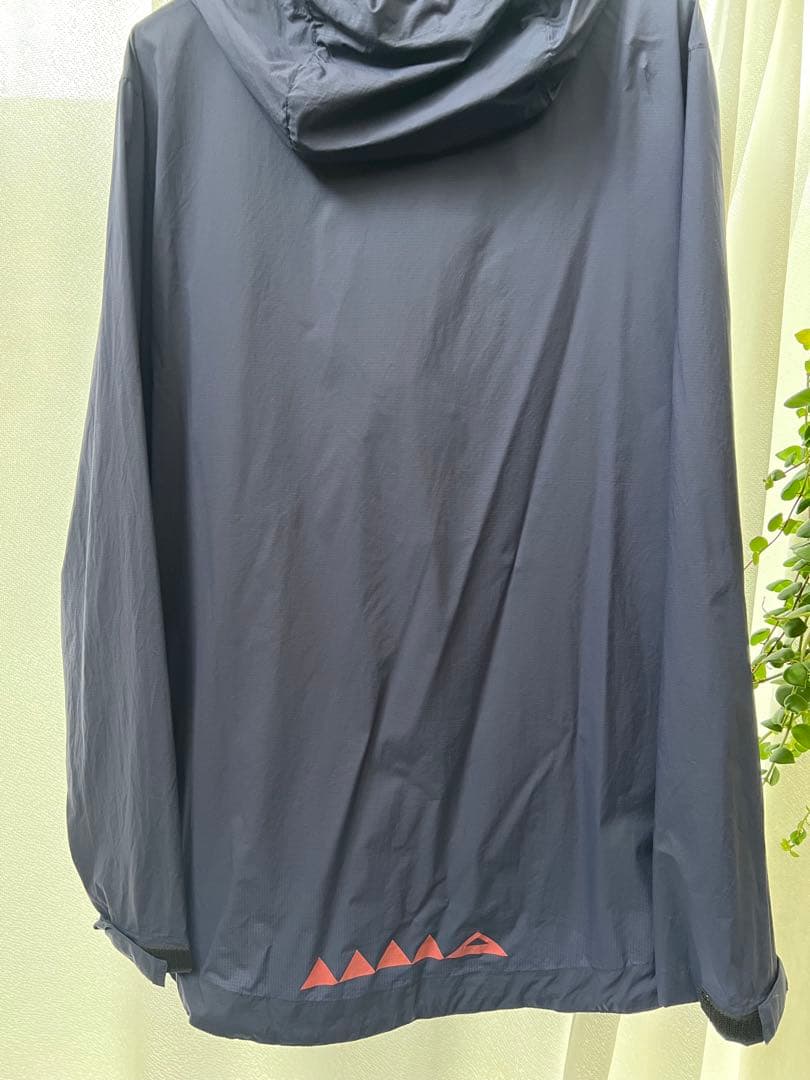 マウンテンマーシャルアーツ Packable WindHoodie サイズL