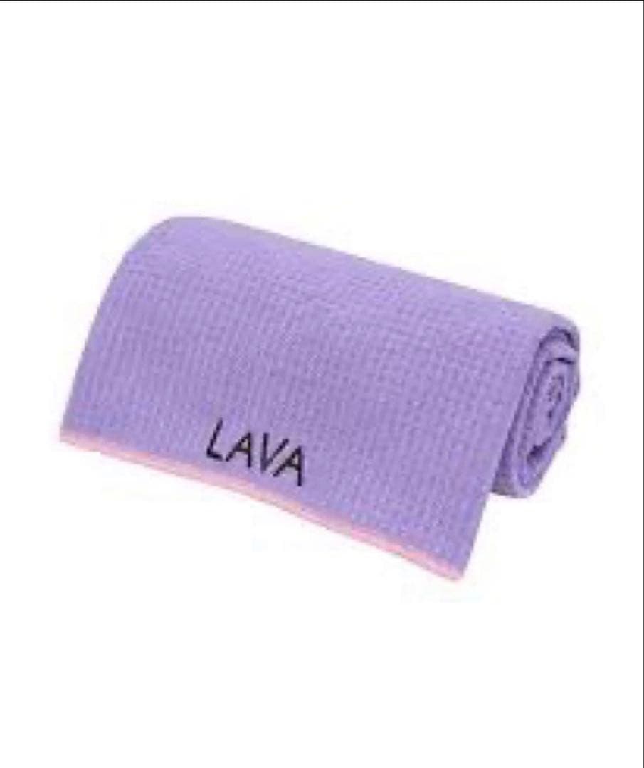 LAVA ヨガマット・ヨガラグ・収納バッグセット
