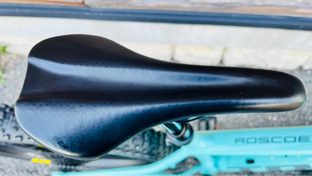 TREKのハードテイルMTBの人気モデル Roscoe7 2021モデルです。