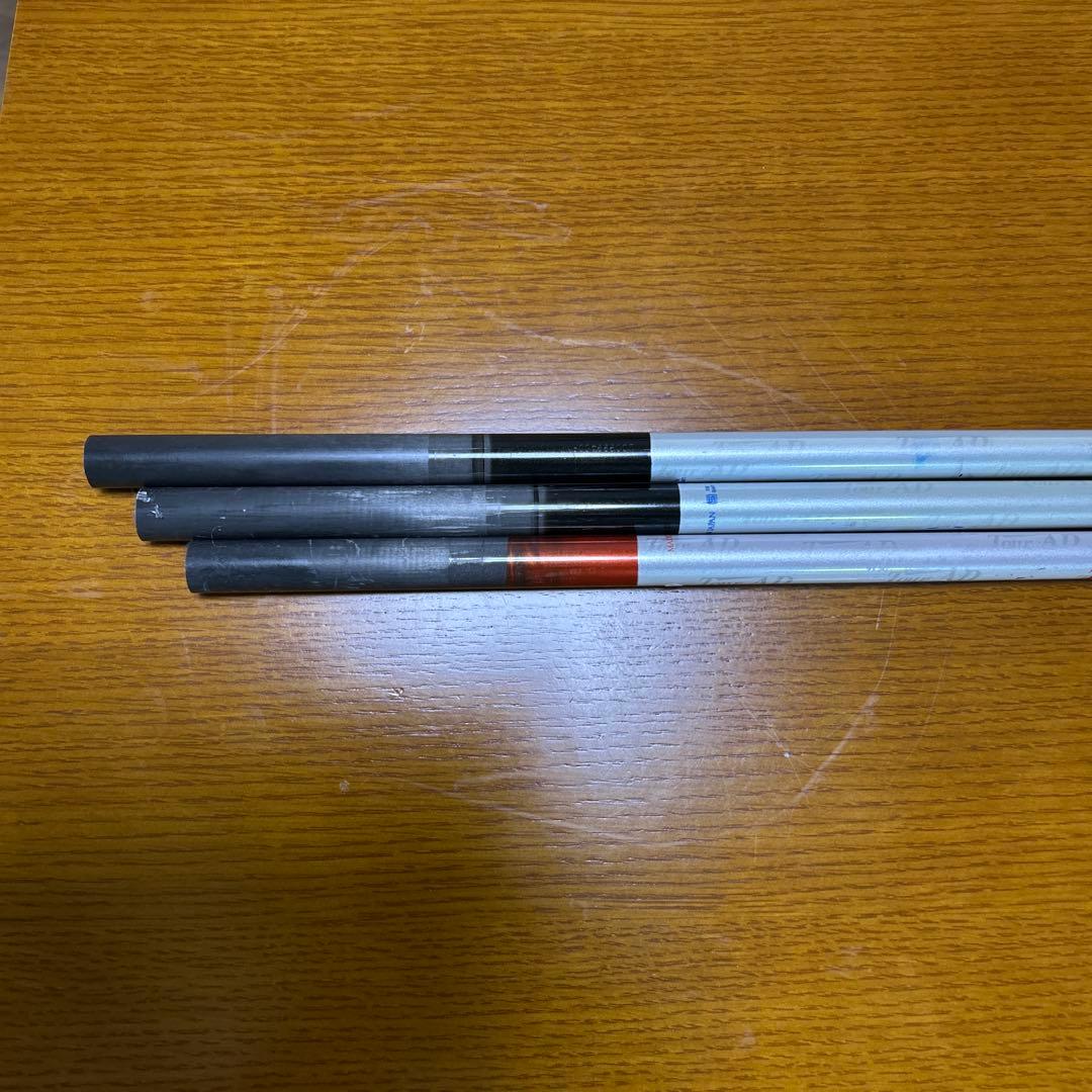Tour AD PT-5 シャフト 3本セット