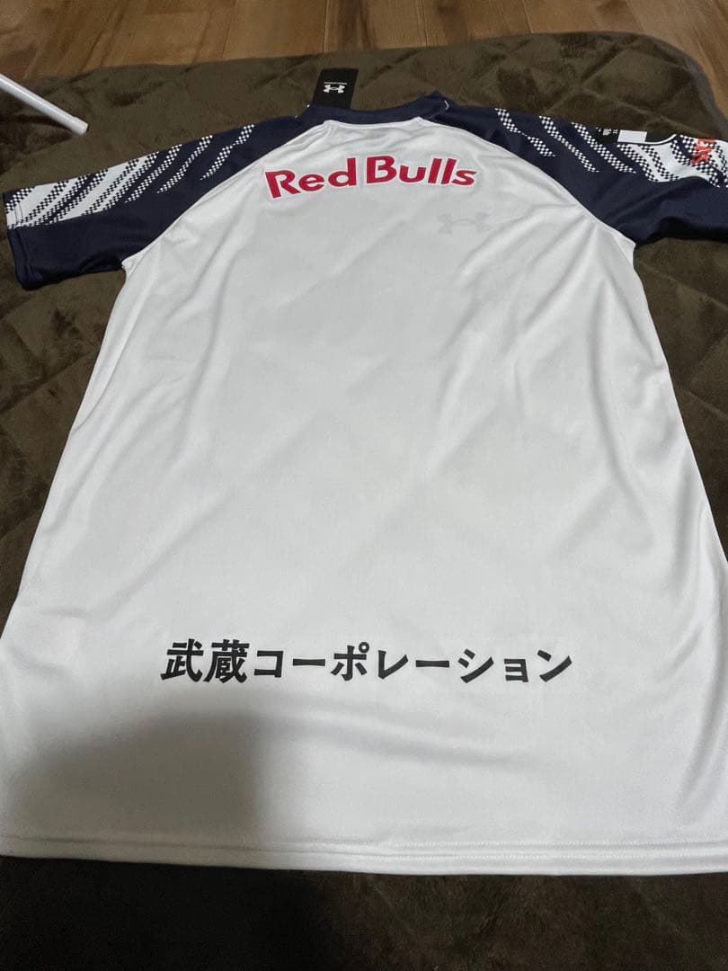 本日限定百年構想リーグ 大宮アルディージャ 2ndレプリカユニフォーム Lサイズ