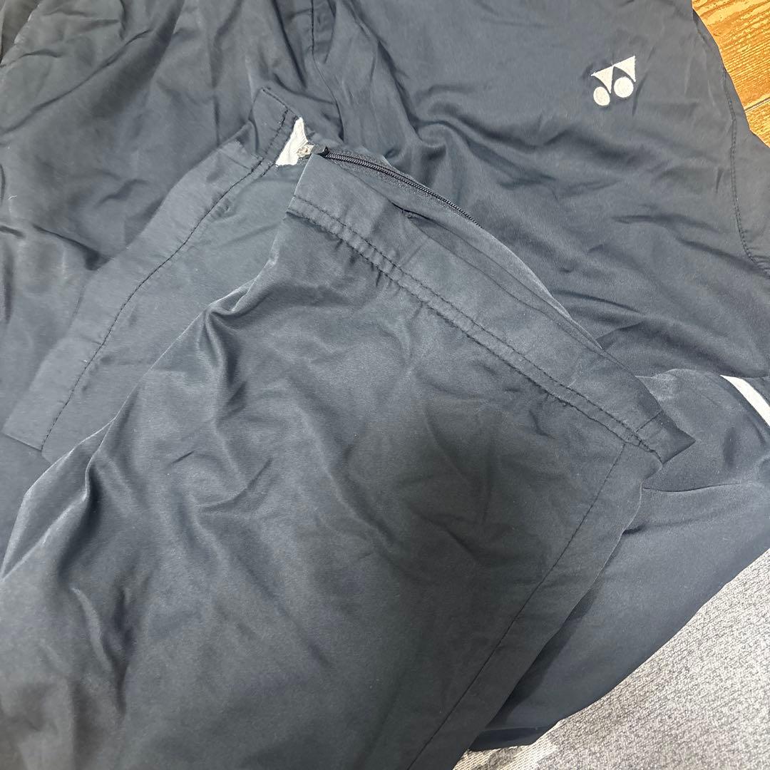 YONEX テニスウェア 上下蛍光イエロー SS