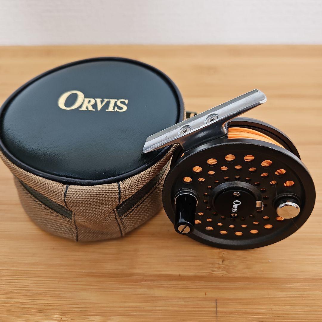 美品　ORVIS　BATTENKILL　3/4