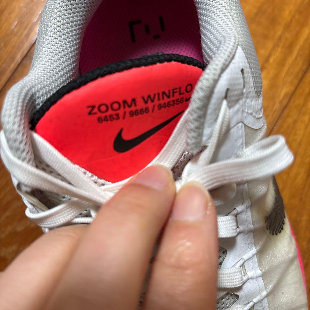 NIKE ランニングシューズ