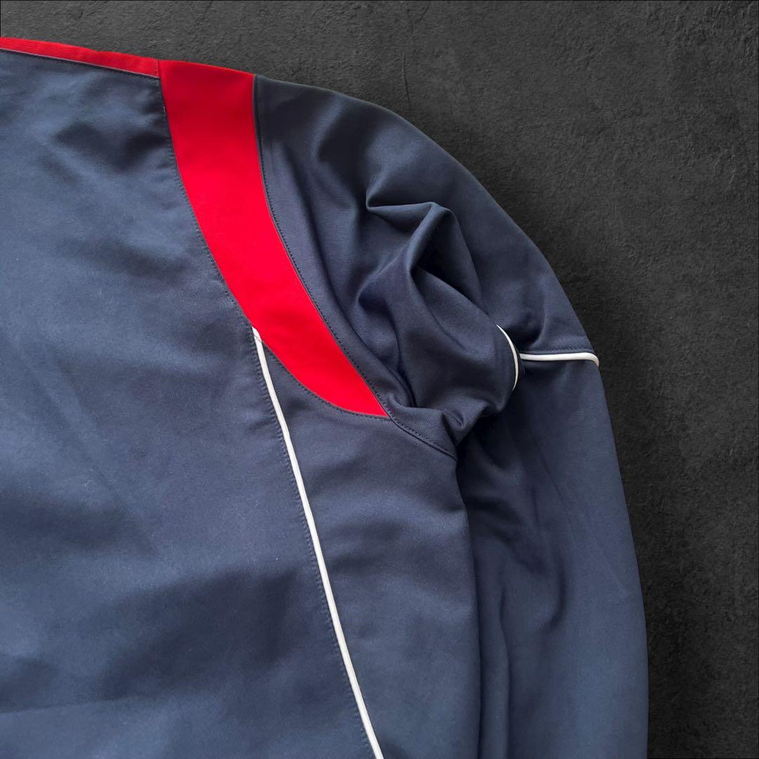 ウェア 00s umbro England track jacket L