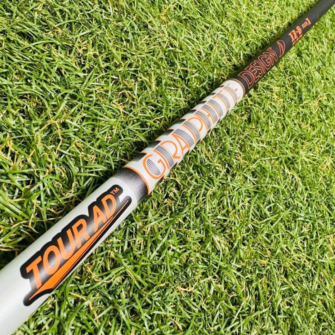 【良品】TourAD IZ-6 1W用シャフト 112cm ピン用スリーブ X