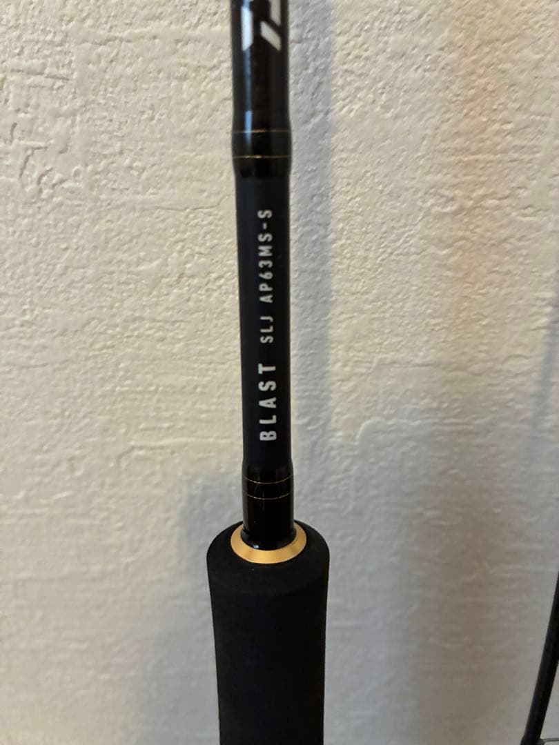 ロッド DAIWA BLAST SLJ AP63MS-S KEI