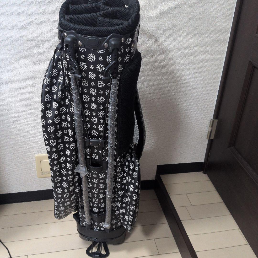 美品　セントアンドリュース　キャディバック