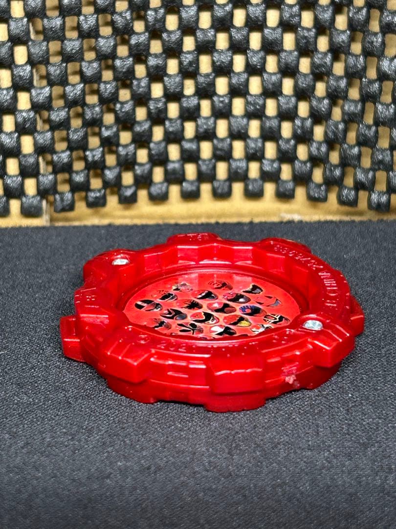 激レア　センタイギア　オール戦隊レッド