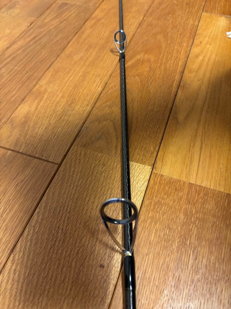 美品 シマノ ポイズングロリアス 2610L/MH