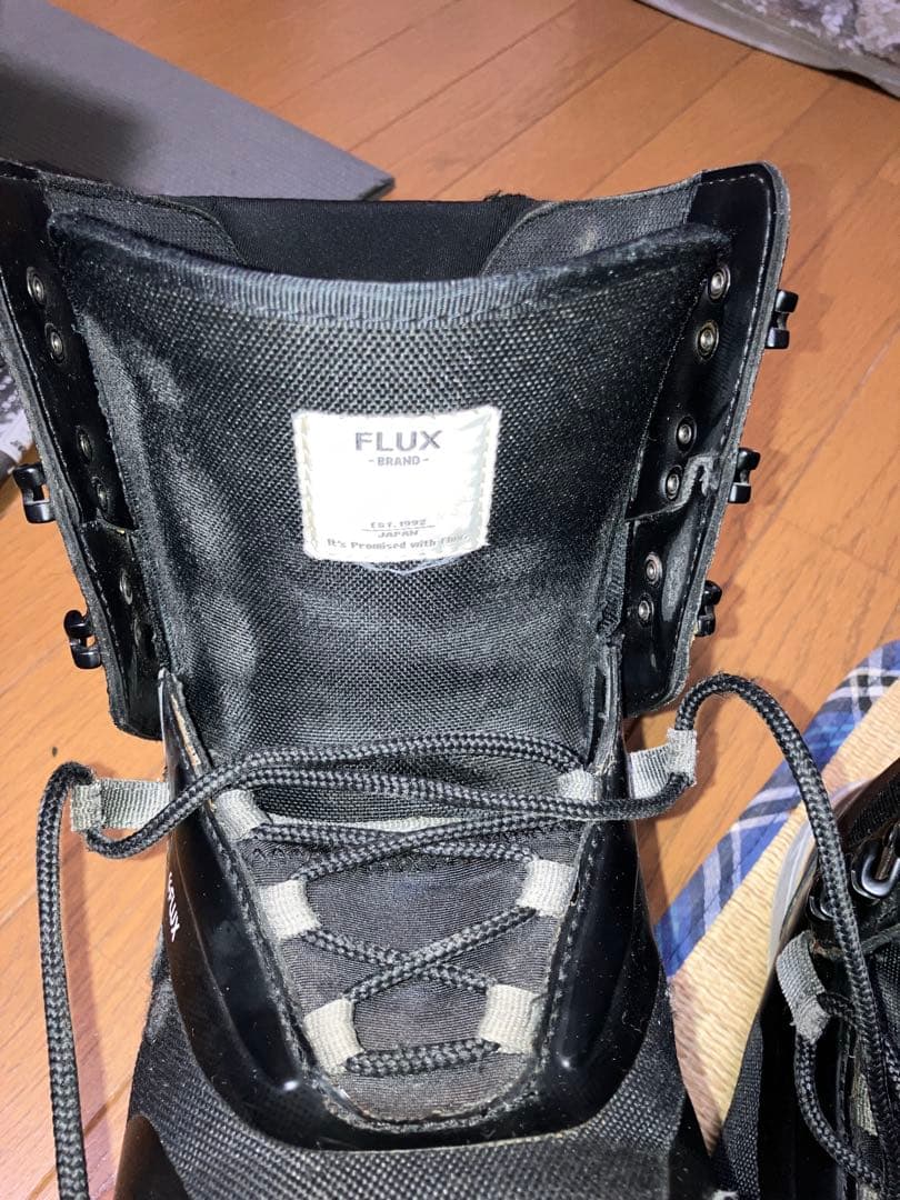 スノーボード FLUX GTX-Labe
