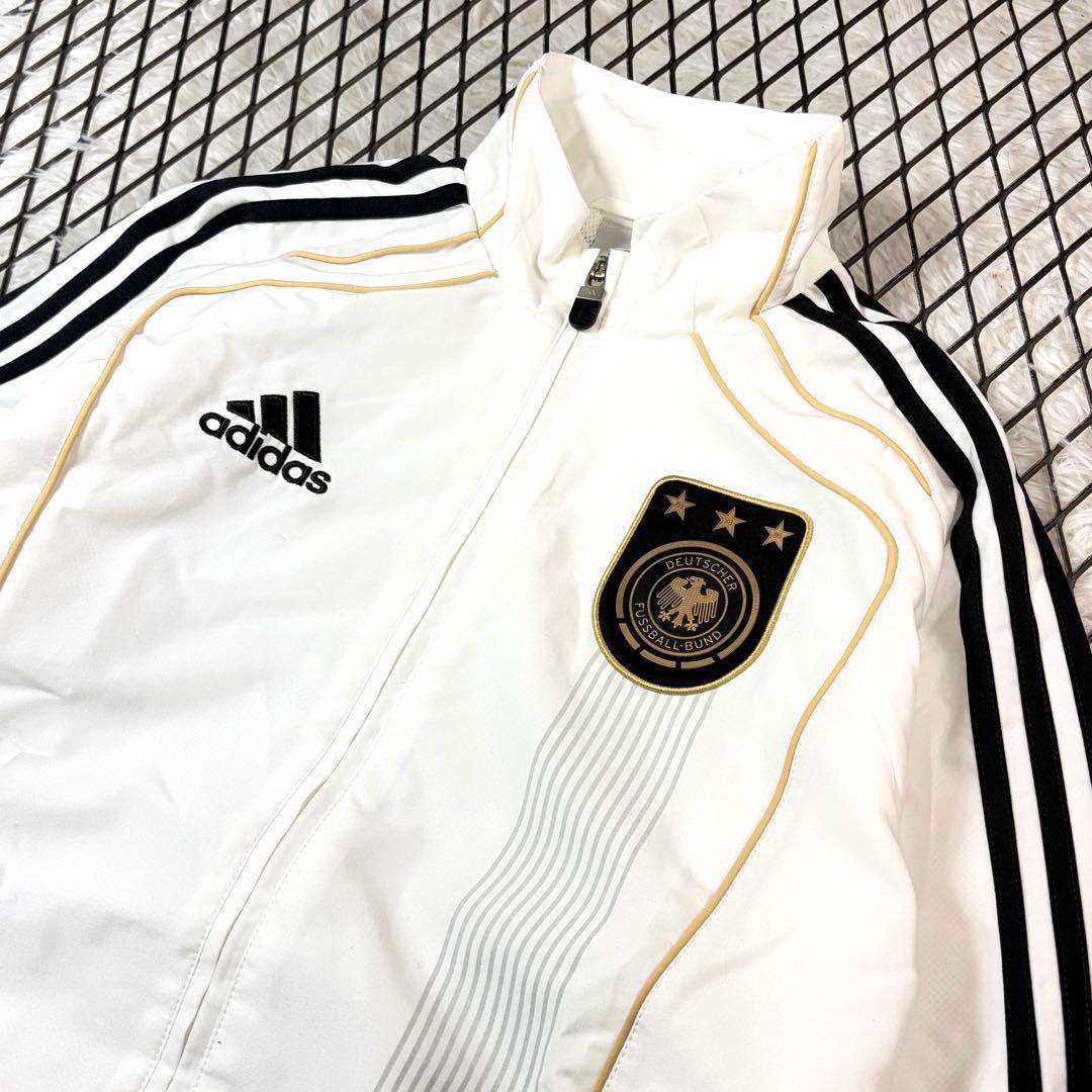 adidas ドイツ代表トラックジャケット