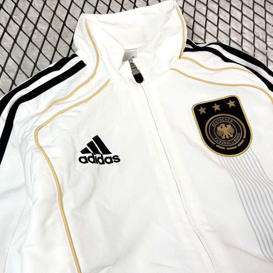 adidas ドイツ代表トラックジャケット