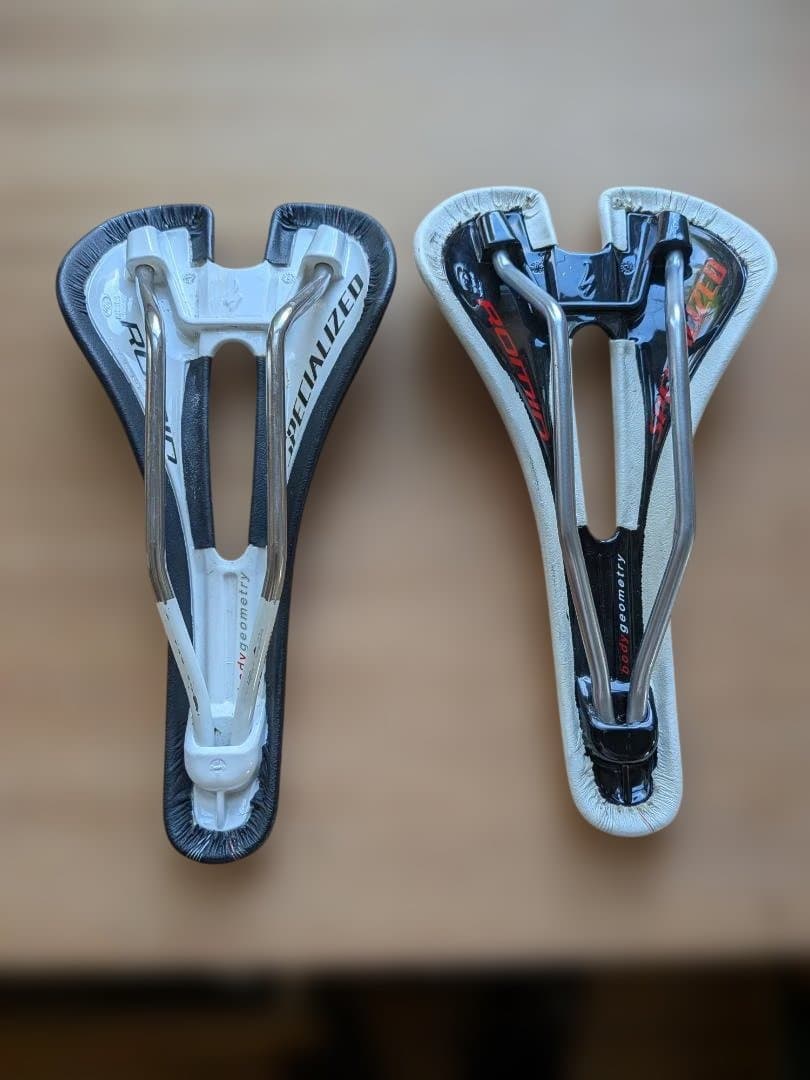Specialized Romin サドル 2個セット