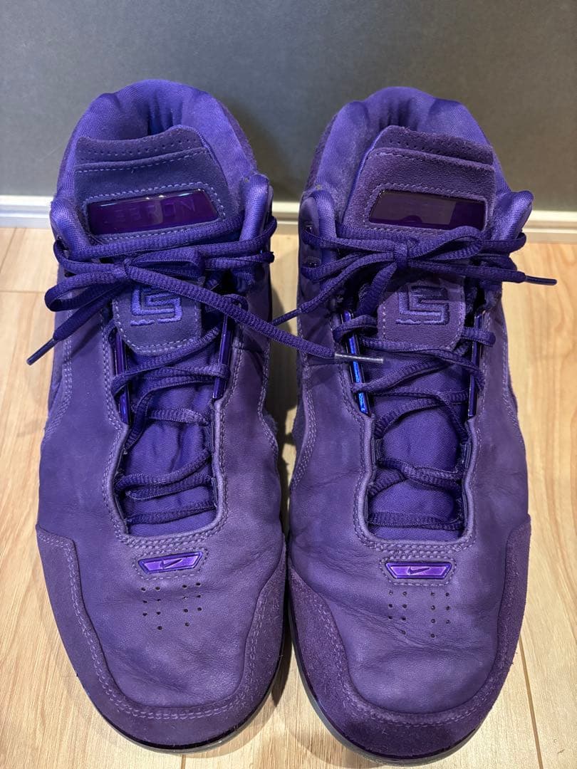 シューズ(男性用) Air Zoom generation lebron 29cm