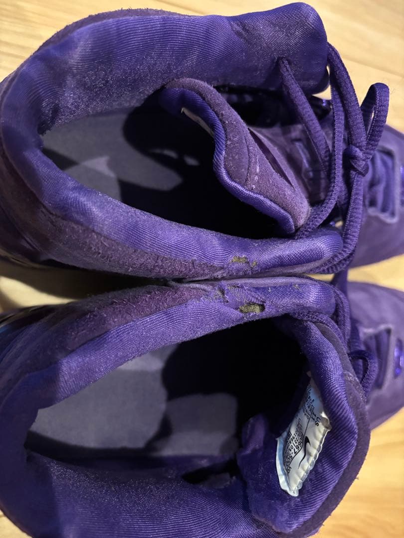 シューズ(男性用) Air Zoom generation lebron 29cm