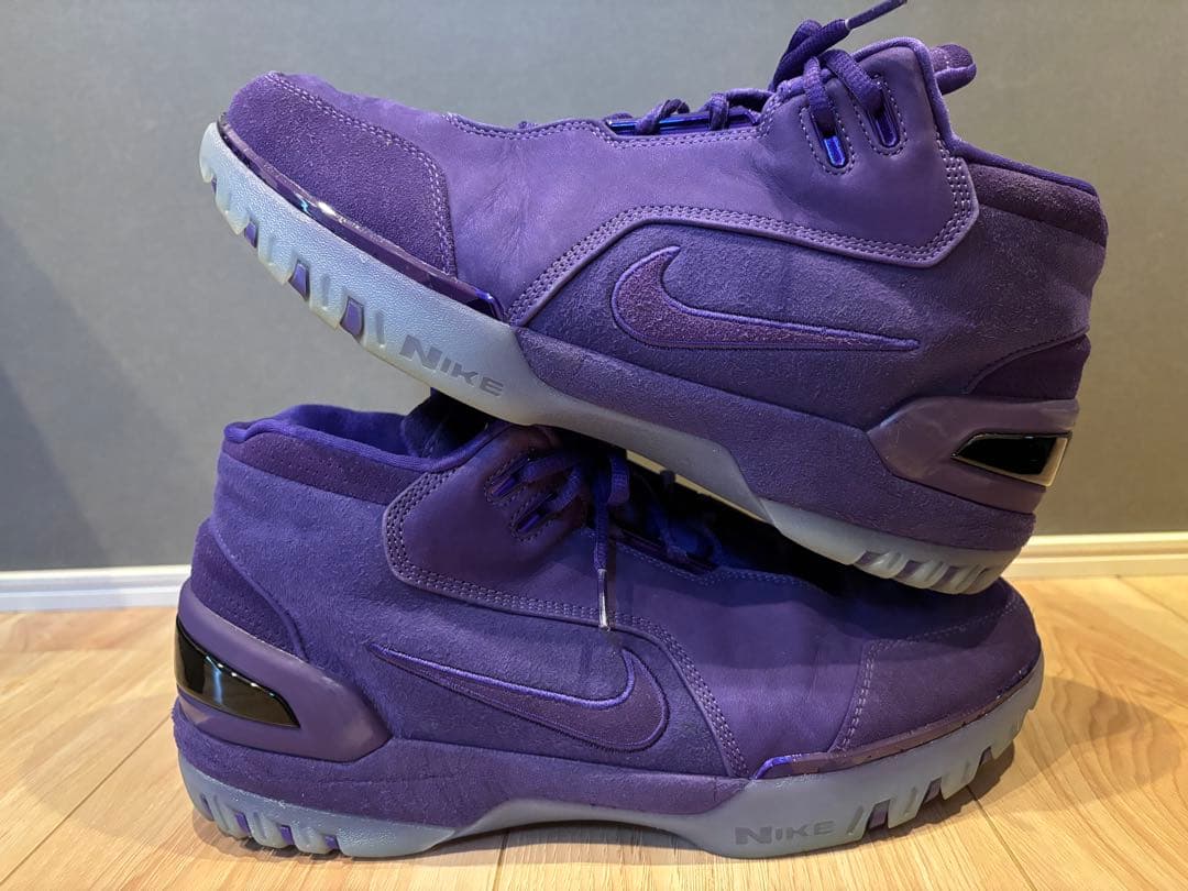 シューズ(男性用) Air Zoom generation lebron 29cm