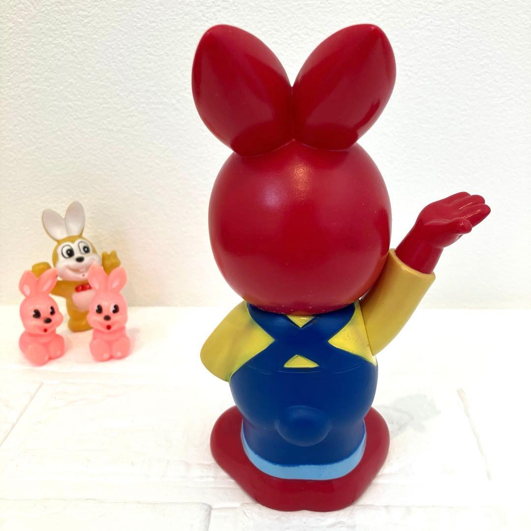 ソフビ　エスエス製薬　当時物