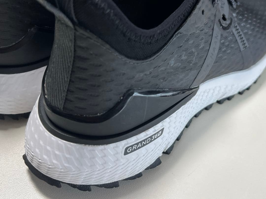 シューズ(男性用) COLEHAAN ZEROGROUND OVERTAKE GOLF C35805