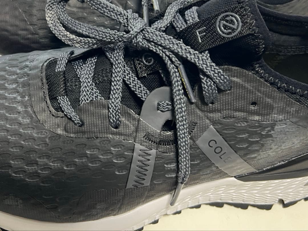 シューズ(男性用) COLEHAAN ZEROGROUND OVERTAKE GOLF C35805
