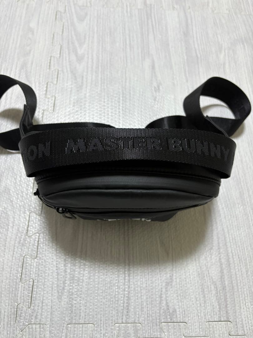 MASTER BUNNY EDITION カートバッグ ボディバッグ ポーチ