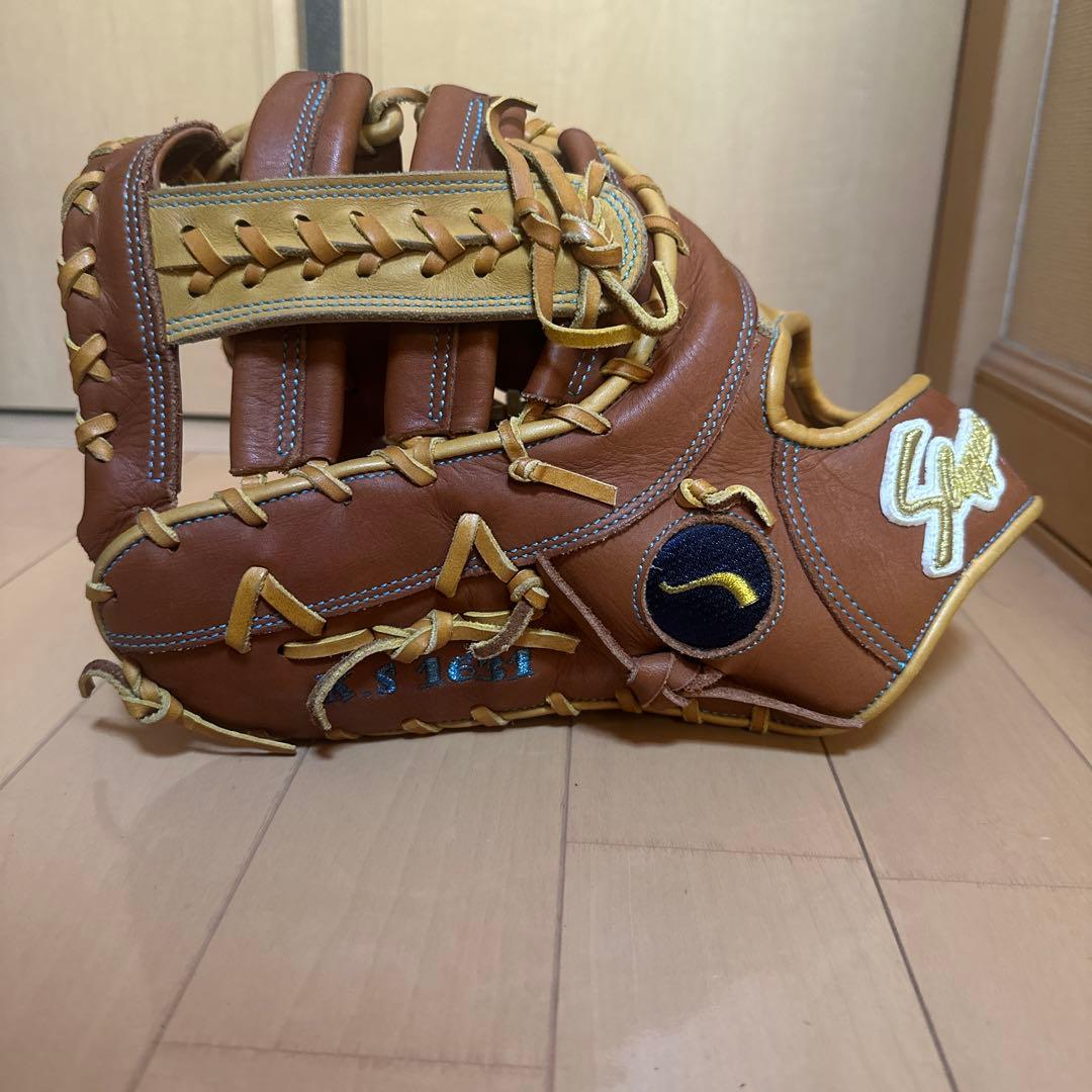 久保田スラッガー ファーストミット オーダー