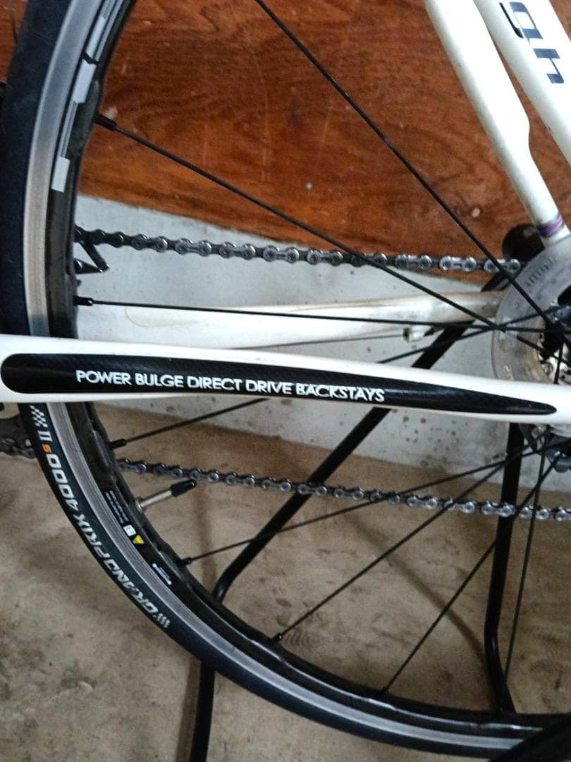 Raleigh CR-M フルカーボン ロードバイク 画像重視 現状お渡し品