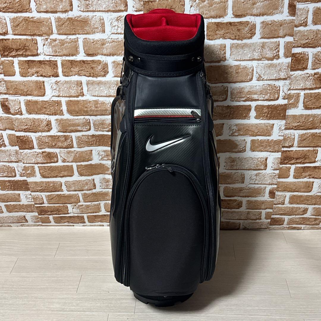 【廃盤・美品】NIKE BG0261 キャディバッグ 9型 6分割