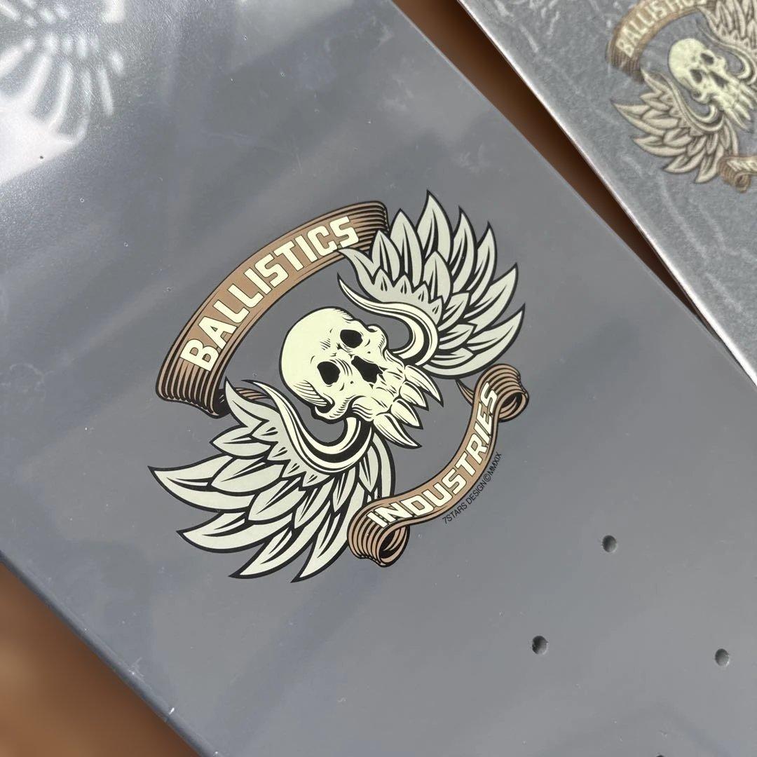 BALLISTICS バリスティクス　スケボー　SBS KIT‼️