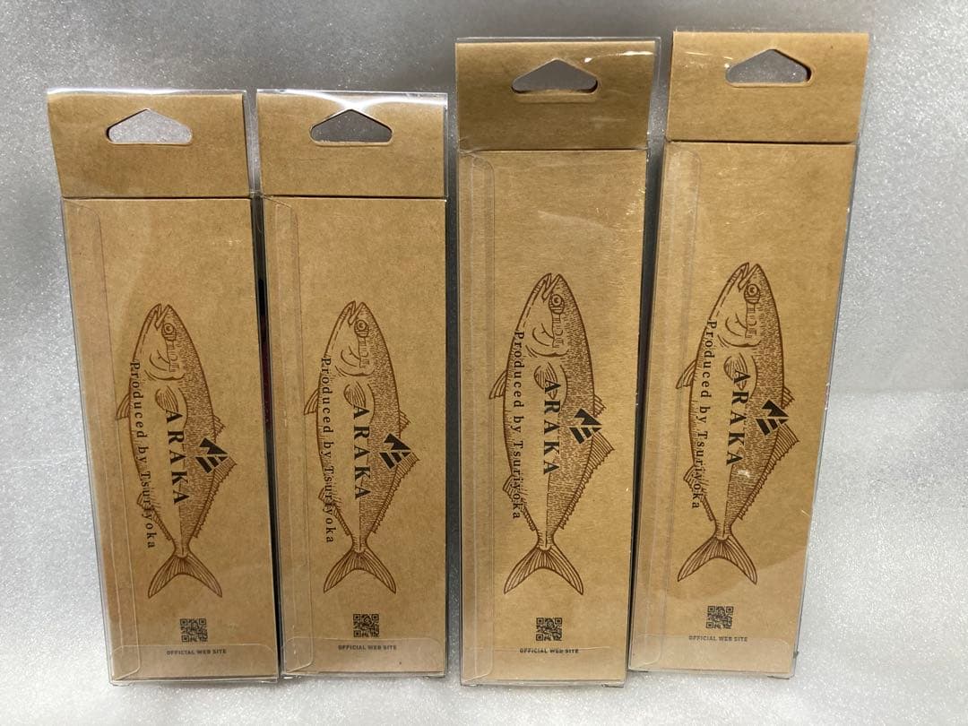 アラカジグ　40g 60g 釣りよか