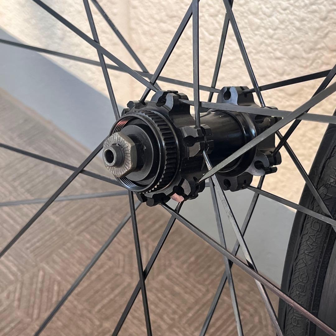 ホイール｜700c前後セット クロスバイクなど リアエンド135mmおまけ付き