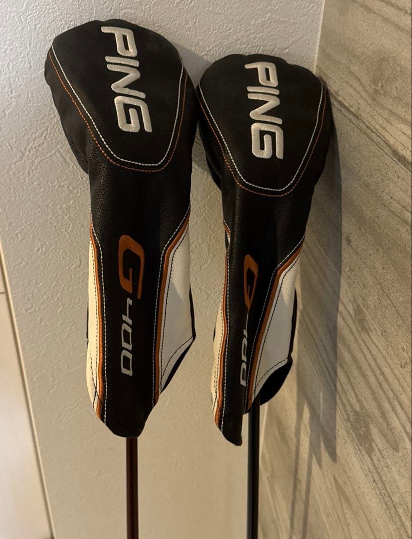 【最終値下げ】PING フェアウェイウッド　3番、5番セット　※三連休特別価格