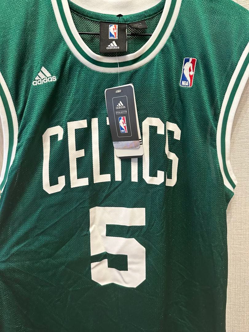 adidas NBA CELTICS GARNETT ユニフォーム