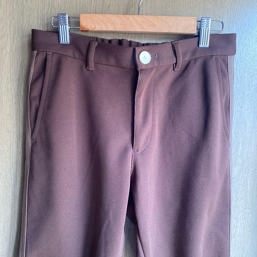 PALMS&CO. KIWI &CO. Jersey Pants ゴルフ M