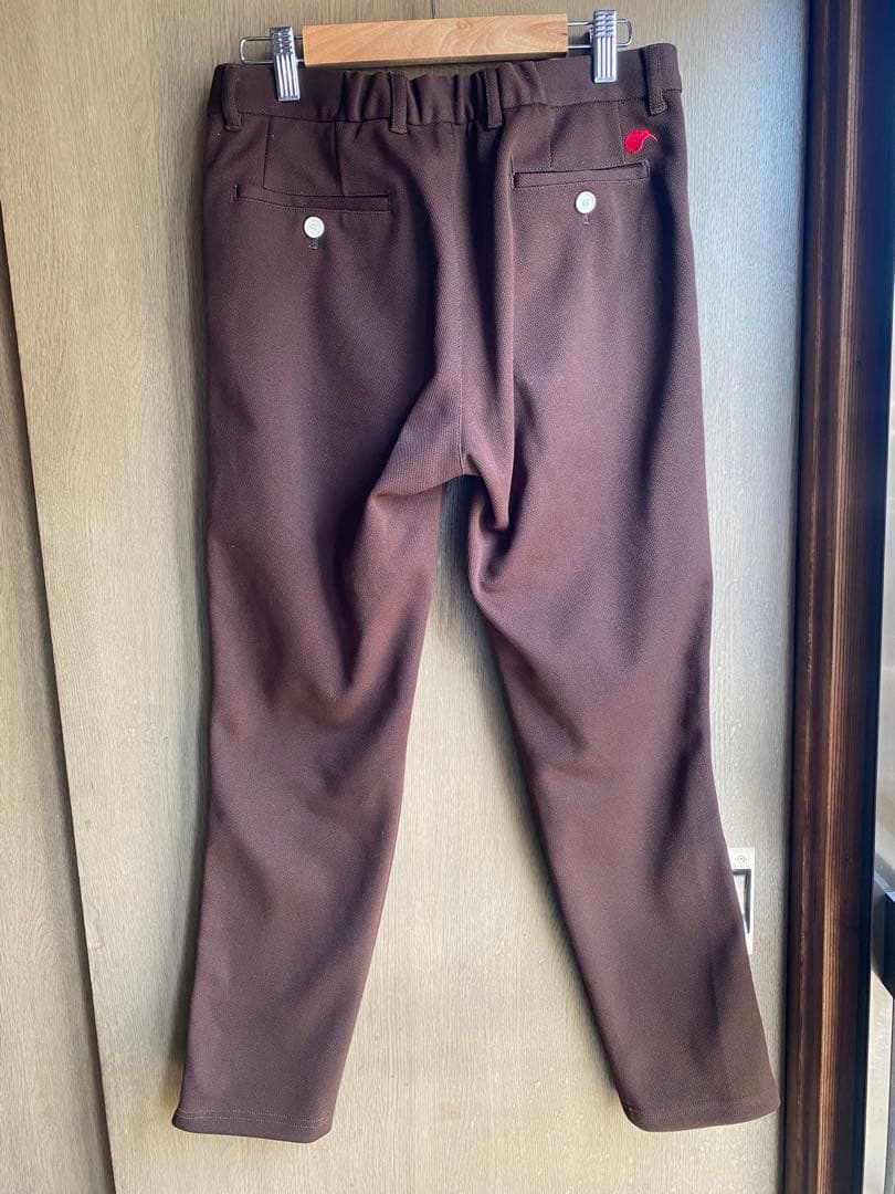 PALMS&CO. KIWI &CO. Jersey Pants ゴルフ M