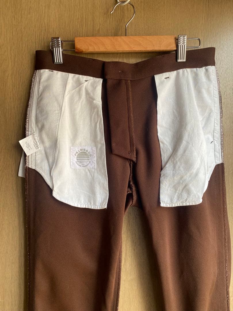 PALMS&CO. KIWI &CO. Jersey Pants ゴルフ M