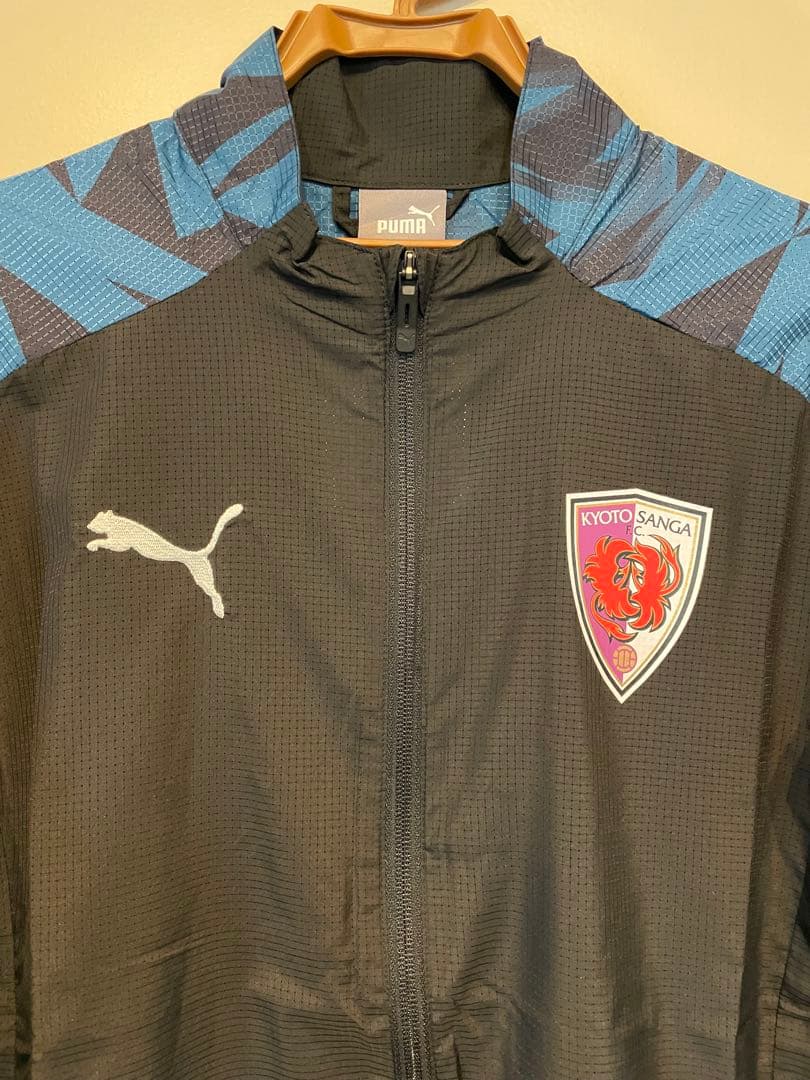 Puma 京都サンガ ジャケット