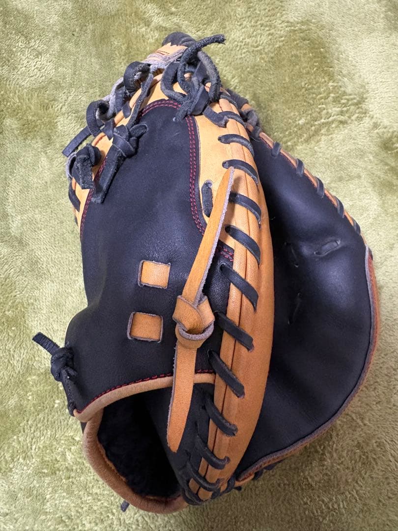 SSK プロモデル オーダー軟式キャッチャーミット Proedge Order